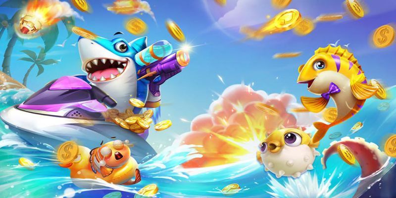 Một vài ưu điểm đặc biệt của bắn cá Kubet77