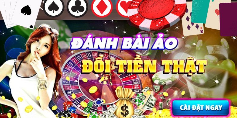Giới thiệu về sân chơi giải trí đặc sắc game bài Rikvip