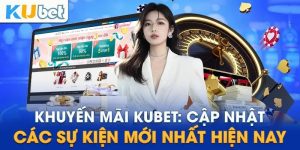 Thưởng hàng tuần từ Kubet77