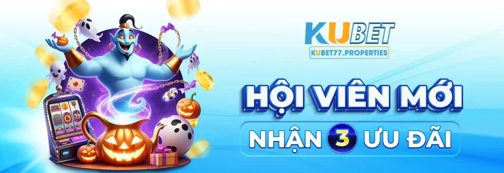 Hội viên mới 3 ưu đãi