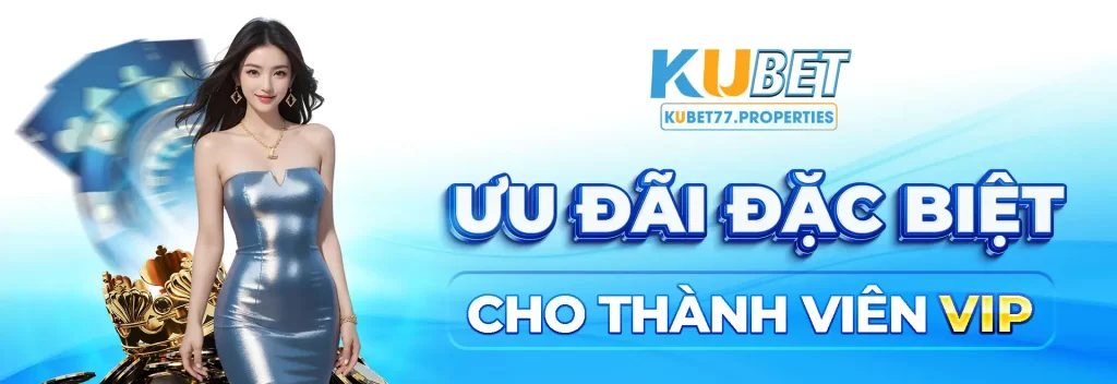 ưu đãi thành viên VIP